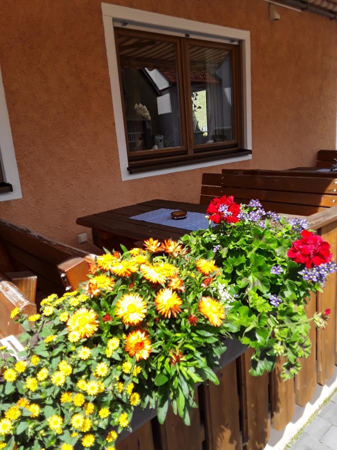 מלון Koenigstein  Landgasthof "Zur Post" מראה חיצוני תמונה